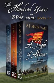 The hundred years war series cover image