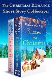The Christmas romance short story collection cover image