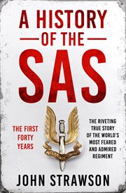 A History of the SAS : The First Forty Years cover image
