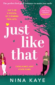 Just Like That : The perfect feel-good romance to make you smile cover image