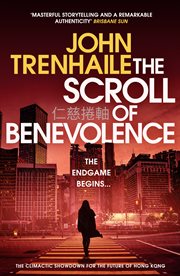 The Scroll of Benevolence : The climactic showdown for the future of Hong Kong cover image