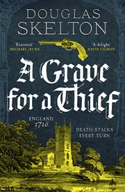 A grave for a thief. Company of rogues cover image