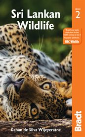 Sri Lankan wildlife cover image