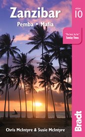 Zanzibar : Pemba, Mafia, the Bradt travel guide cover image