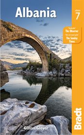 Albania : the Bradt travel guide cover image