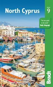 North Cyprus : the Bradt travel guide cover image