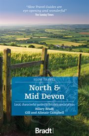 NORTH & MID DEVON (SLOW TRAVEL) cover image
