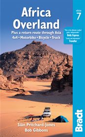 Africa overland : 4x4, motorbike, bicycle, truck cover image
