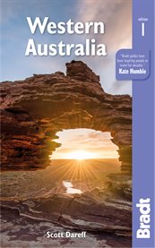 Western Australia : the Bradt guide cover image