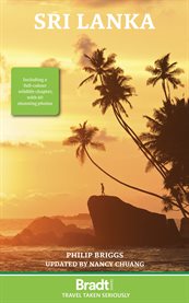 Sri Lanka : the Bradt travel guide cover image