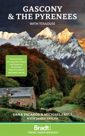 Gascony & the Pyrenees : with Toulouse cover image