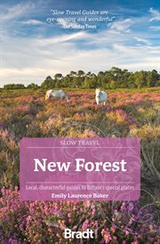 New Forest (Slow Travel) cover image