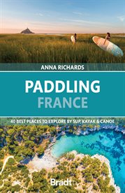 Paddling France cover image