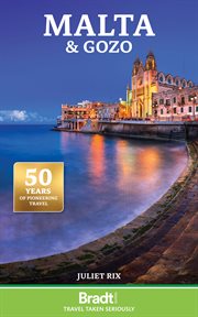 Malta and Gozo cover image