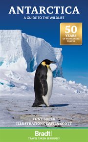 Antarctica : A Guide to the Wildlife cover image