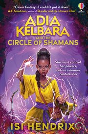 Adia Kelbara and the Circle of Shamans cover image