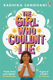 The Girl Who Couldn't Lie cover image