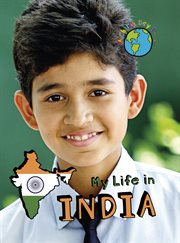 My life in india cover image