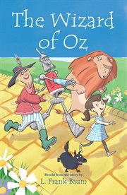 The wizard of Oz cover image
