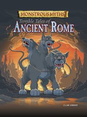 Terrible tales of ancient Rome cover image
