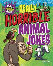 Really horrible animal jokes cover image