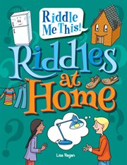 Riddles at home cover image