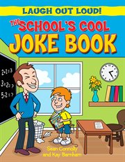 The school's cool joke book cover image