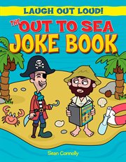 The out to sea joke book cover image