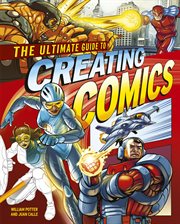 The ultimate guide to creating comics cover image