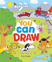 You can draw cover image