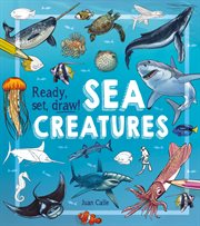 Ready, set, draw! sea creatures cover image