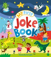 My first joke book cover image