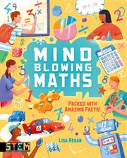 Mind blowing maths cover image