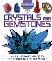 Discovery pack. Crystals and Gemstones cover image