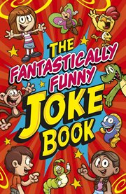 The fantastically funny joke book cover image