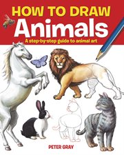 How to draw animals cover image