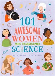 101 awesome women who transformed science cover image