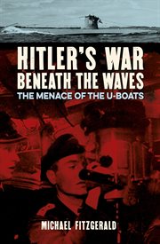 Hitler's war beneath the waves cover image