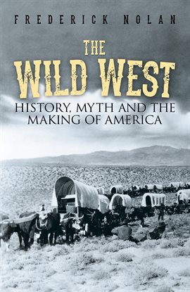 Cover image for The Wild West