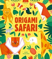 Origami safari cover image