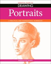 Essential guide to drawing: portraits cover image