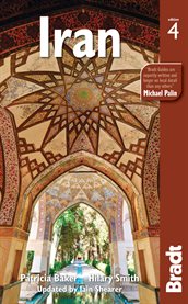 Iran : the Bradt travel guide cover image
