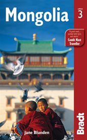 Mongolia : the Bradt travel guide cover image