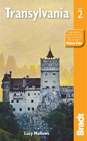 Transylvania : the Bradt travel guide cover image