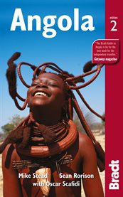 Angola : the Bradt travel guide cover image
