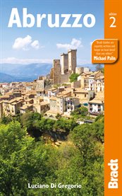 Abruzzo : the Bradt travel guide cover image