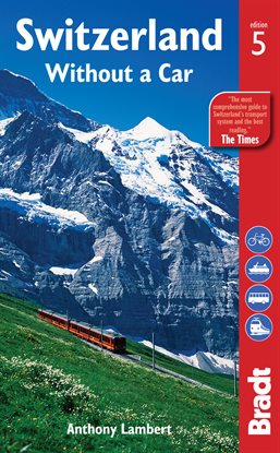 Cover image for Switzerland without a Car