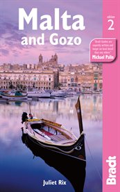 The Bradt travel guide. Malta and Gozo cover image