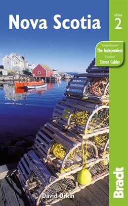 Cover image for Nova Scotia Travel Guide