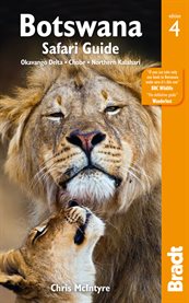 Botswana : safari guide cover image